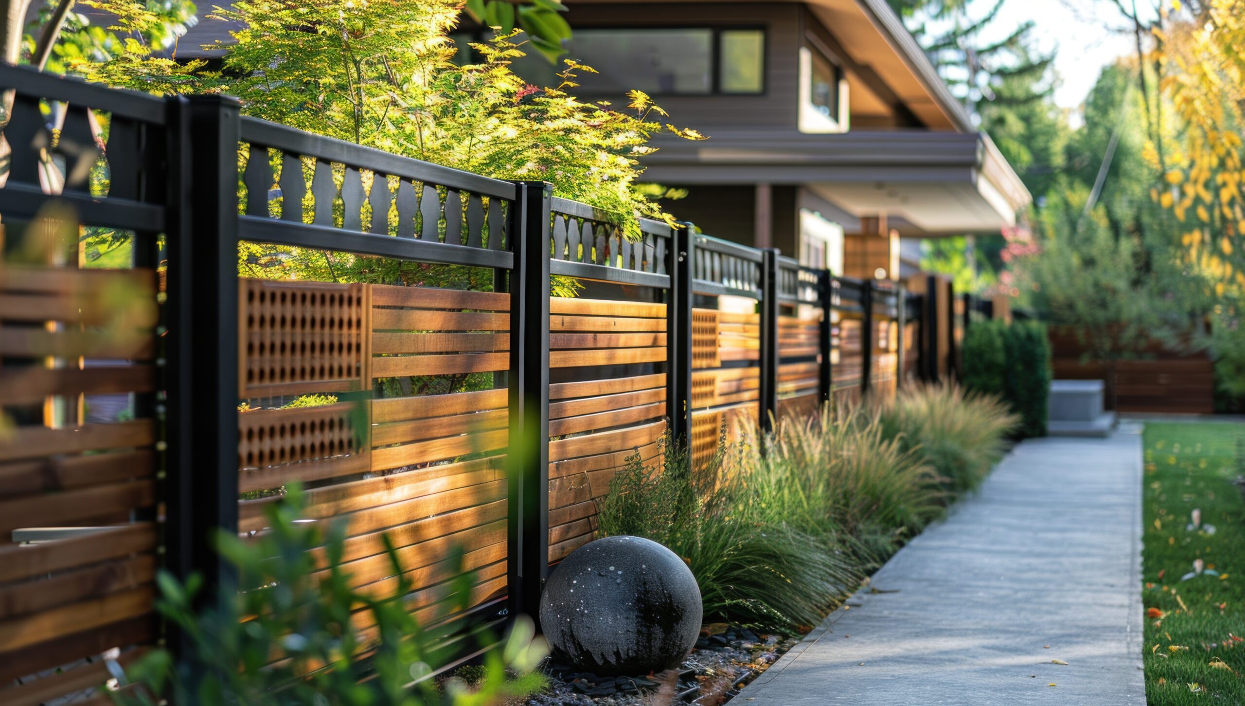 Fence Installation