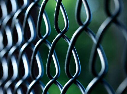 chain-link-fences
