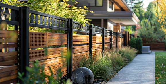 Fence Installation