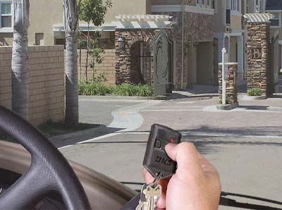 remote-controlled-gate-entry-systems Automatic Gate Installation and Gate Entry System Contractor
