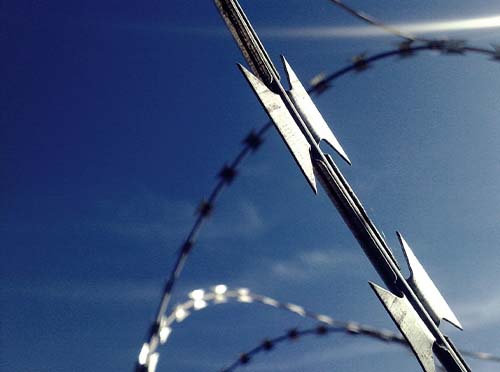 security-fences Ornamental Fence Installation