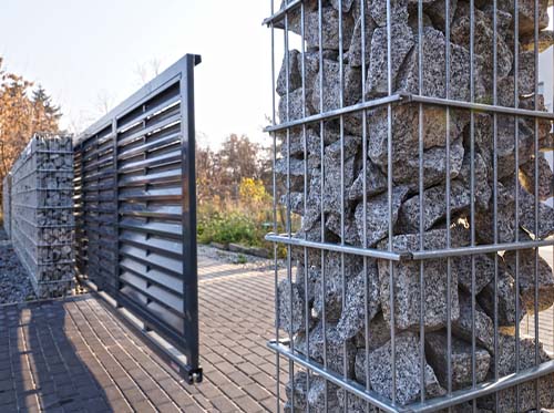 cantilever-gate-installation Cantilever-Gates are high security gates for residential and commercial properties