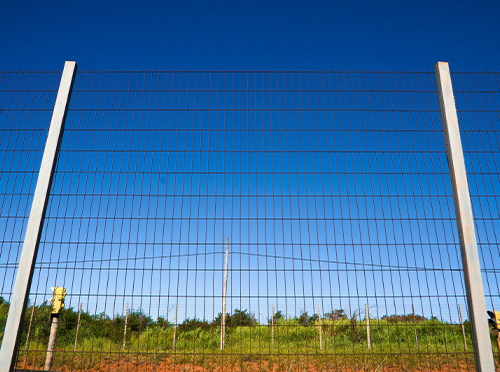 welded-wire-fences Welded wire security fences